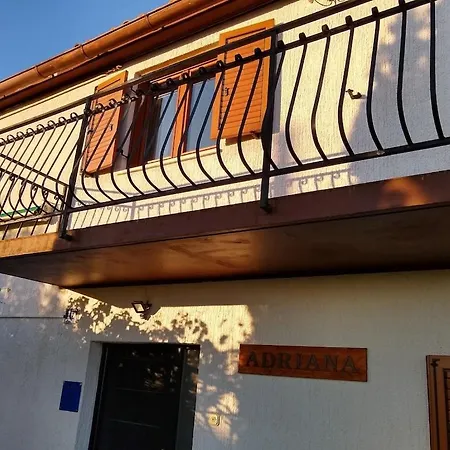 Hébergement de vacances Adriana House