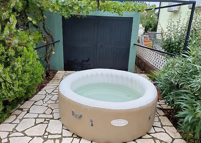 Adriana House Ferienhaus Nova Vas (Porec)